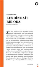 Kendine Ait Bir Oda %14 indirimli Virginia Woolf