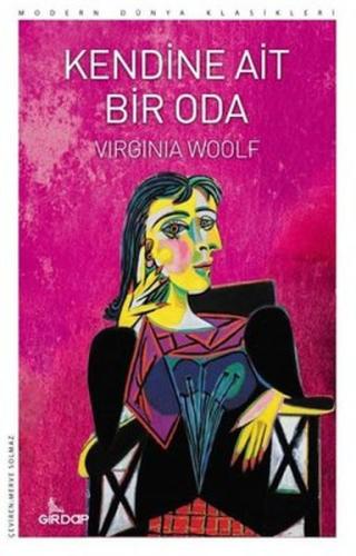 Kendine Ait Bir Oda %25 indirimli Virginia Woolf