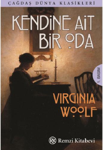 Kendine Ait Bir Oda %13 indirimli Virginia Woolf