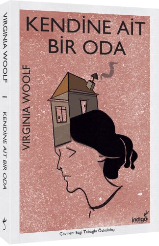 Kendine Ait Bir Oda %35 indirimli Virginia Woolf