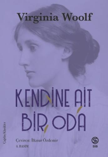 Kendine Ait Bir Oda %13 indirimli Virginia Woolf