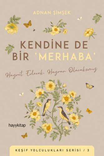 Kendine De Bir Merhaba %15 indirimli Adnan Şimşek