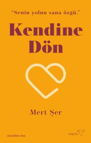 Kendine Dön %12 indirimli Mert Şer