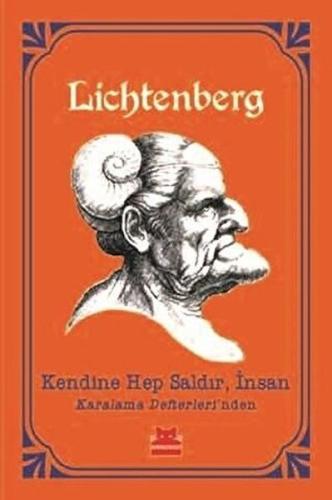 Kendine Hep Saldır İnsan Karalama Defterleri'nden %14 indirimli Georg 