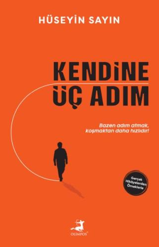 Kendine Üç Adım %37 indirimli Hüseyin Sayın