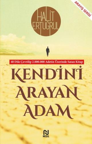 Kendini Arayan Adam %20 indirimli Halit Ertuğrul