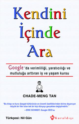 Kendini İçinde Ara %16 indirimli Chade Meng Tan