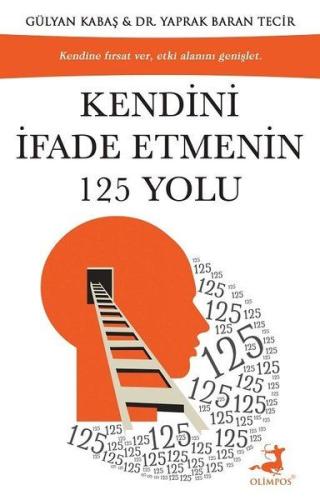 Kendini İfade Etmenin 125 Yolu %40 indirimli Gülyan Kabaş