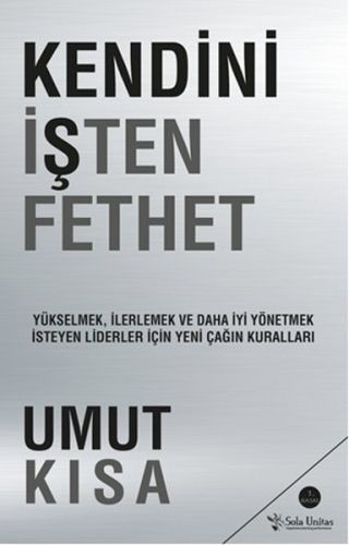 Kendini İşten Fethet %15 indirimli Umut Kısa