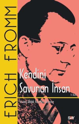 Kendini Savunan İnsan %14 indirimli Erich Fromm