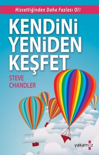 Kendini Yeniden Keşfet Steve Chandler