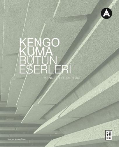 Kengo Kuma Bütün Eserleri %17 indirimli Kengo Kuma