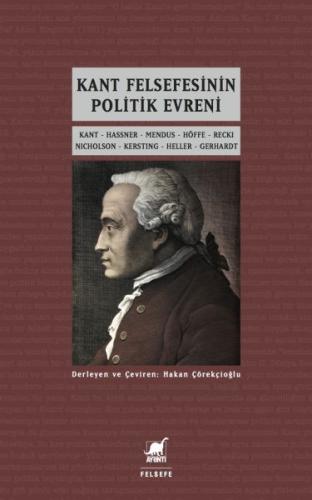 Kent Felsefesinin Politik Evreni %14 indirimli Kant-Hassner-Mendus-Höf