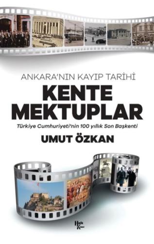 Kente Mektuplar %30 indirimli Umut Özkan