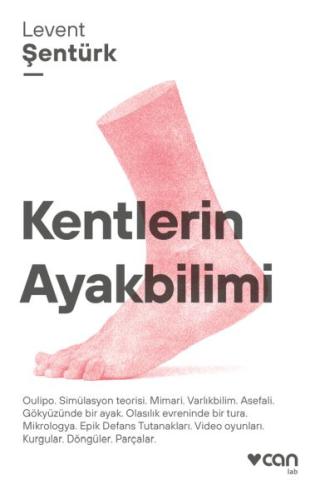 Kentlerin Ayakbilimi %15 indirimli Levent Şentürk