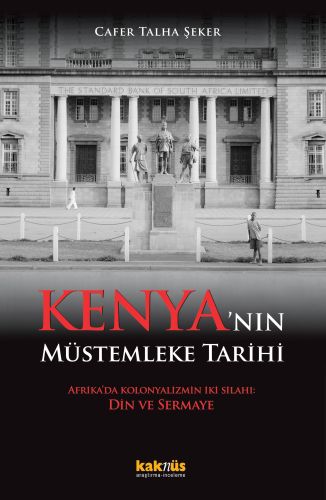 Kenya’nın Müstemleke Tarihi %8 indirimli Cafer Talha Şeker