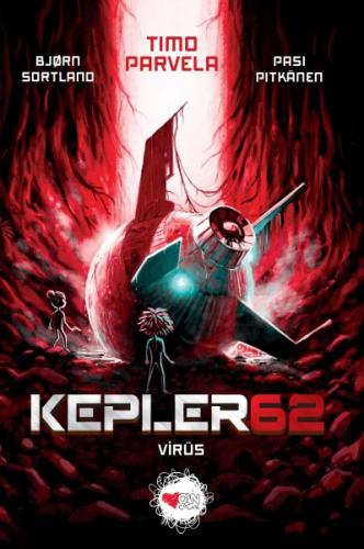 Kepler 62: Virüs %15 indirimli Bjorn Sortland