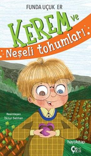 Kerem ve Neşeli Tohumları %15 indirimli Funda Uçuk Er