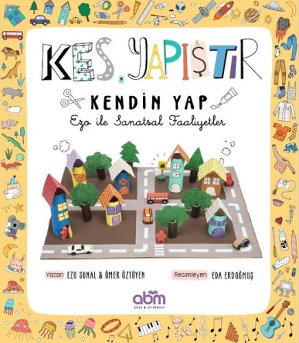 Kes, Yapıştır, Kendin Yap %15 indirimli Ezo Sunal