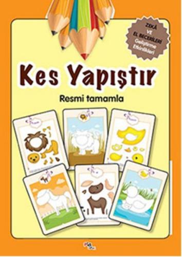 Kes Yapıştır Resmi Tamamla Gülizar Çilliyüz