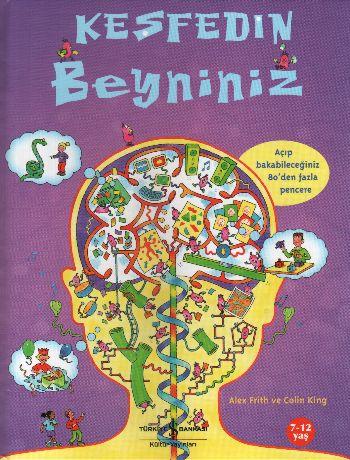 Keşfedin - Beyniniz %31 indirimli Alex Frith