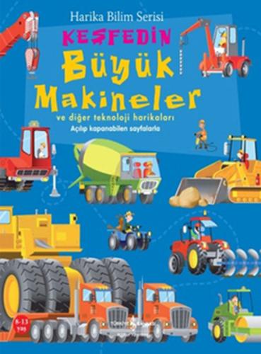 Keşfedin Büyük Makineler %31 indirimli Minna Lacey