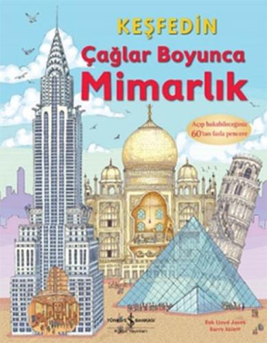 Keşfedin - Çağlar Boyunca Mimarlık (Ciltli) %31 indirimli Rob Lloyd Jo