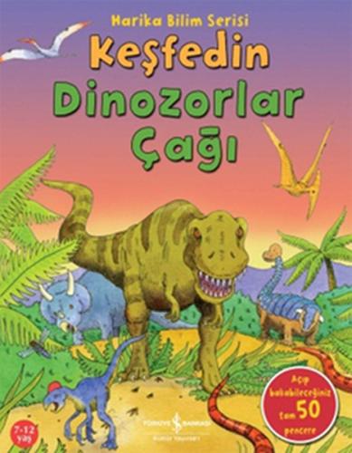 Keşfedin Dinozorlar Çağı %31 indirimli Susie Brooks