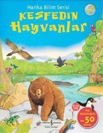 Keşfedin Hayvanlar %31 indirimli Anthony Levis