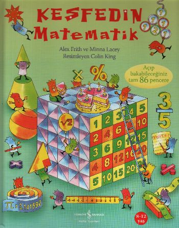 Keşfedin Matematik %31 indirimli Minna Lacey