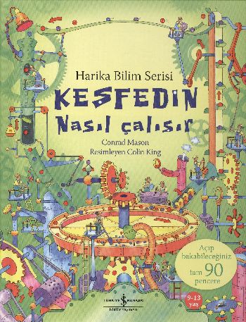 Keşfedin Nasıl Çalışır %31 indirimli Conrad Mason