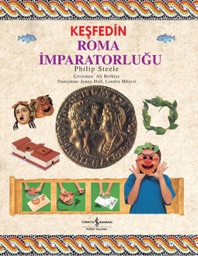 Keşfedin / Roma İmparatorluğu %31 indirimli Philip Steele