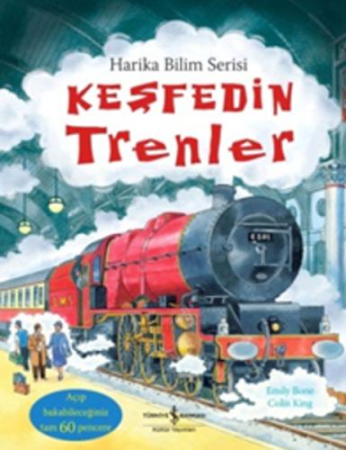 Keşfedin Trenler %31 indirimli Colin King