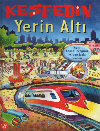 Keşfedin - Yerin Altı %31 indirimli Colin King