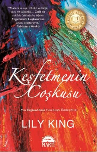 Keşfetmenin Coşkusu %25 indirimli Lily King