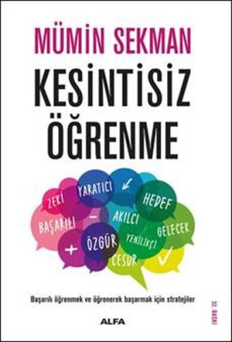 Kesintisiz Öğrenme %10 indirimli Mümin Sekman