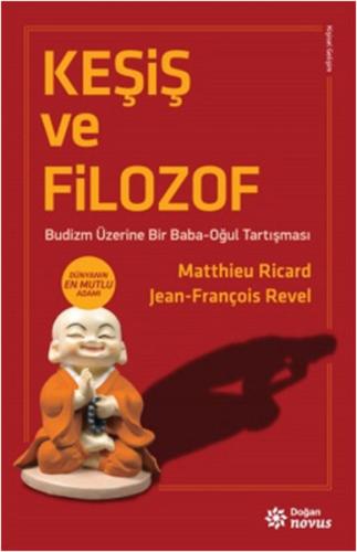 Keşiş ve Filozof %10 indirimli Matthieu Ricard