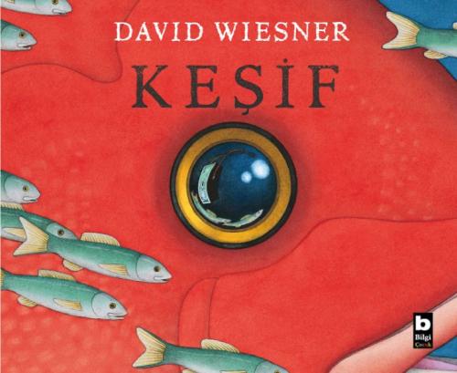 Keşif %15 indirimli David Wiesner