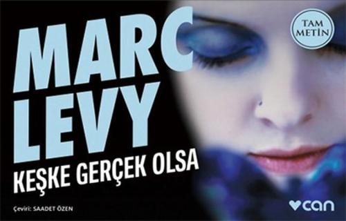 Keşke Gerçek Olsa (Mini Kitap) Marc Levy