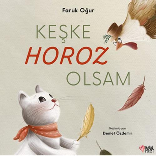 Keşke Horoz Olsam %10 indirimli Faruk Oğur