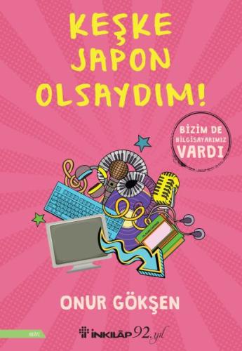 Keşke Japon Olsaydım! %15 indirimli Onur Gökşen