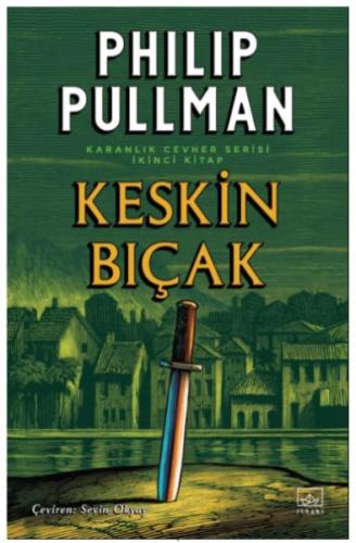 Keskin Bıçak %12 indirimli Philip Pullman