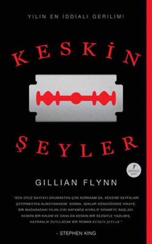 Keskin Şeyler %10 indirimli Gillian Flynn