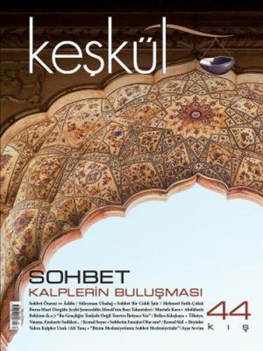 Keşkül Dergisi 44. Sayı Komisyon