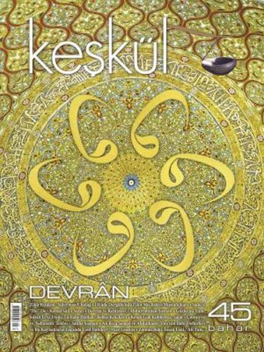 Keşkül Dergisi 45. Sayı Komisyon