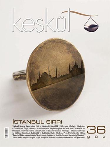 Keşkül Dergisi Sayı: 36 Komisyon