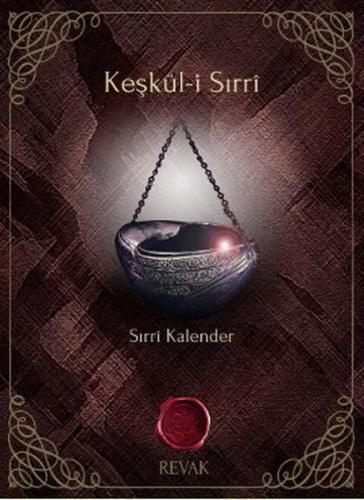 Keşkül-i Sırri %15 indirimli Sırri Kalender