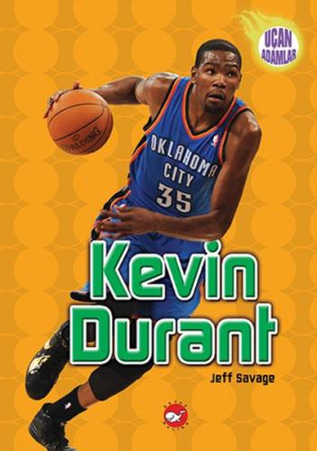 Kevin Durant - Uçan Adamlar %23 indirimli Jeff Savage