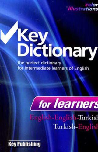 Key Dictionary for Learners Erhan Yıldız