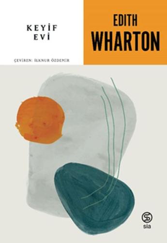 Keyif Evi %13 indirimli Edith Wharton